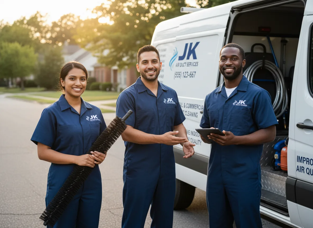 Air Duct Cleaning company in Chesterfield, MO